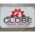 Truck Mud Flap/Plastic Trailer Mudguard